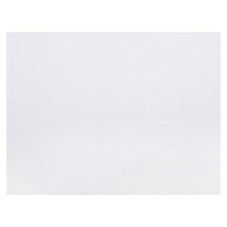 Картон грунтованный "Сонет" для живописи, 18х24 см, акриловый грунт, белый