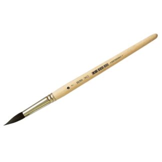 Кисть Белка эко имитация  №7 АртАвангард круглая