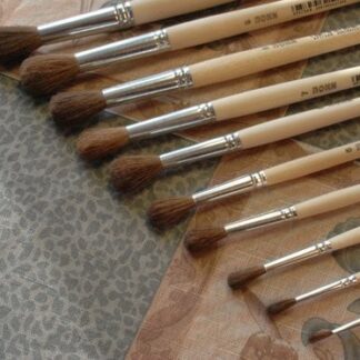 Кисть Пони №1 Артекс-М круглая