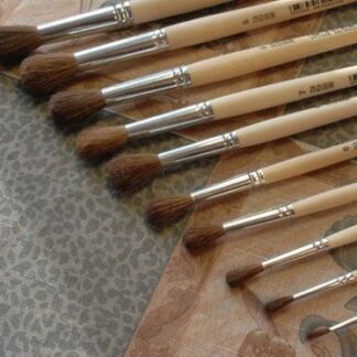 Кисть Пони №3 Артекс-М круглая