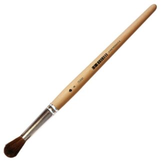 Кисть Пони  №8 АртАвангард круглая