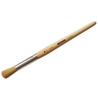 Кисть Щетина №12 АртАвангард круглая