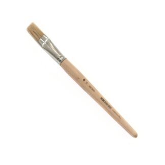 Кисть Щетина №16 АртАвангард плоская