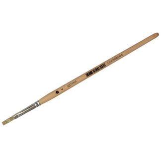 Кисть Щетина  №4 АртАвангард плоская