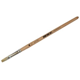 Кисть Щетина  №6 АртАвангард плоская