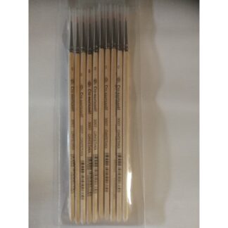 Кисть Синтетика  №0 АртАвангард круглая