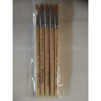 Кисть Синтетика №10 АртАвангард овальная