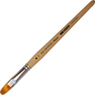 Кисть Синтетика №12 АртАвангард овальная