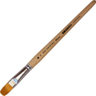 Кисть Синтетика №14 АртАвангард овальная