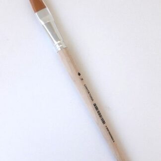 Кисть Синтетика №14 АртАвангард плоская