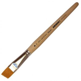 Кисть Синтетика №18 АртАвангард отводная