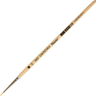 Кисть Синтетика  №2/0 АртАвангард круглая