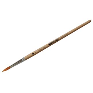 Кисть Синтетика  №4 АртАвангард круглая