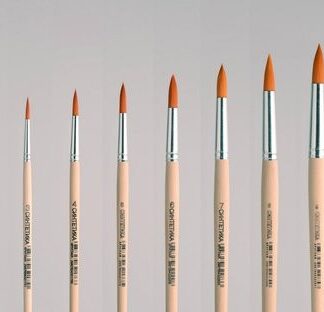 Кисть Синтетика  №5 Артекс-М круглая