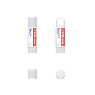 Клей-карандаш 13гр ErichKrauseR Standard