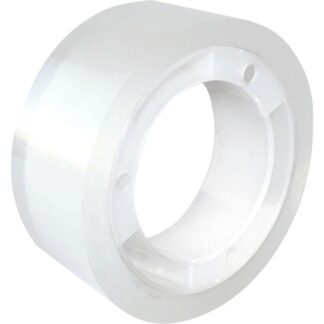 Клейкая лента 12 ммx10м Attomex прозрачная, 35 мкм