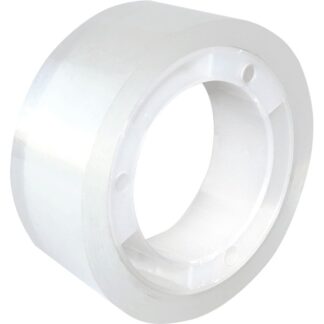 Клейкая лента 15 ммx10 м Attomex прозрачная, 35 мкм