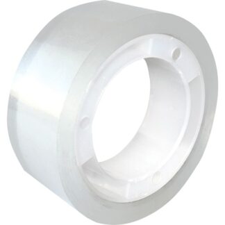 Клейкая лента 19 ммx10 м Attomex прозрачная, 35 мкм