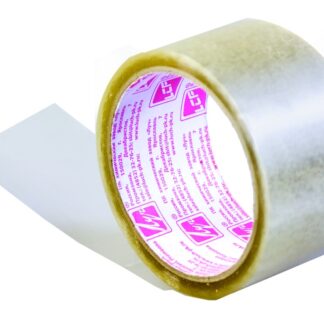 Клейкая лента упак. 48ммх36м Луч, прозрачная, 45мкм