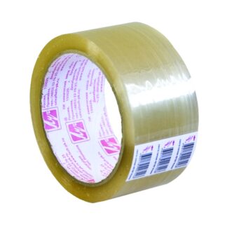 Клейкая лента упак. 48ммх66м Луч, прозрачная, 40мкм