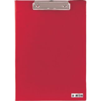 Клип-борд deVENTE A4 полипропилен 1200 мкм, красная