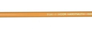 KOH-I-NOOR 1500/HB (12) Карандаш чернографитный технический, 12 шт/уп