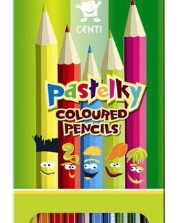 KOH-I-NOOR 2144 (24) Набор цветных карандашей, 24 шт, в картонной коробке