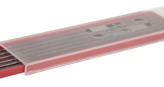 KOH-I-NOOR 4190/2B (12) Стержни для черчения, технического рисования, ретуширования, L=120 мм, D=2 мм, 12 шт/уп.