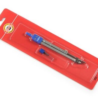 KOH-I-NOOR 5901 Чертежный набор для начальных классов (циркуль, запасные стержни)