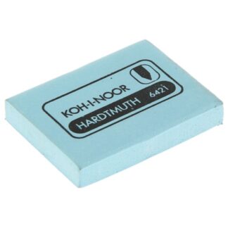 KOH-I-NOOR 6421 Ластик-клячка пластичный для графита и угля в полиэтиленовой  упаковке, мягкий, 18шт/уп.