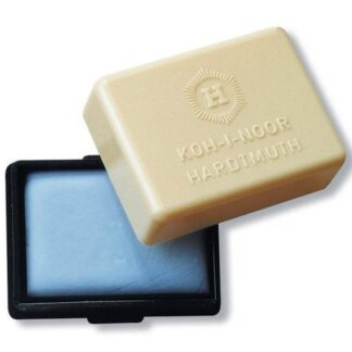 KOH-I-NOOR 6422 Ластик-клячка пластичный в пластиковой упаковке, мягкий, 15 шт/уп.