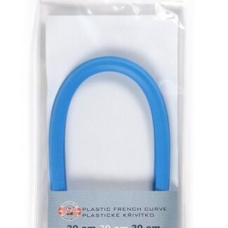 KOH-I-NOOR 717008 Лекало гибкое 30 см, резина