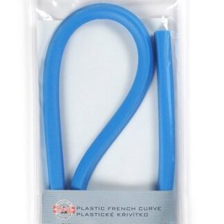 KOH-I-NOOR 717038 Лекало гибкое 60 см, резина