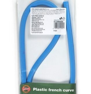 KOH-I-NOOR 717058 Лекало гибкое 80 см, резина