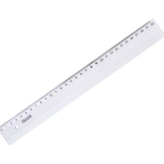 KOH-I-NOOR 742610 Линейка 30 см, пластик