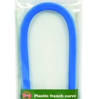 KOH-I-NOOR  Лекало гибкое 40 см, резина