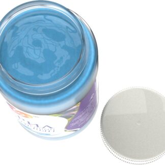 Краска акриловая 100мл ЛУЧ худож. лазурно-голубая