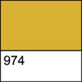 Краска акриловая  46мл Ладога Золото сусальное