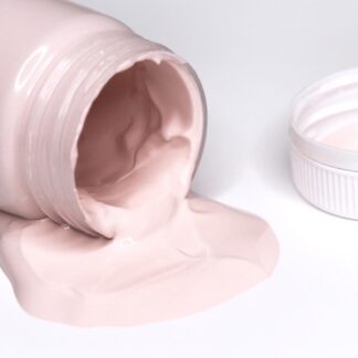 Краска акриловая 50мл Декола матовая Персиковая