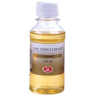 Лак пихтовый 120мл Невская Палитра флакон