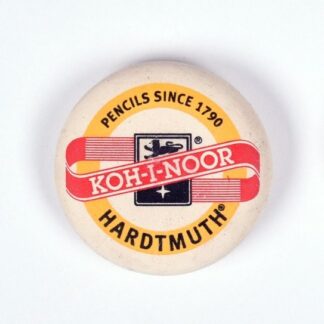 Ластик KOH-I-NOOR 6240 для чернографитных карандашей, 41 х 12 мм