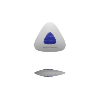Ластик с пластиковым держателем ErichKrauseR SmartWayR Mini Triangle