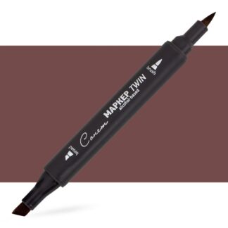 Маркер спиртовой Сонет Twin Brush, бузина