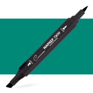 Маркер спиртовой Сонет Twin Brush, чирок