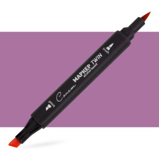 Маркер спиртовой Сонет Twin Brush, гиацинт