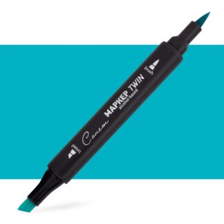 Маркер спиртовой Сонет Twin Brush, голубое облако