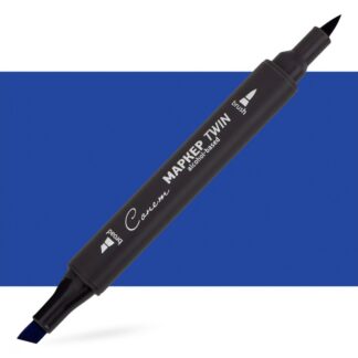 Маркер спиртовой Сонет Twin Brush, клематис