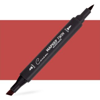 Маркер спиртовой Сонет Twin Brush, ракушечный