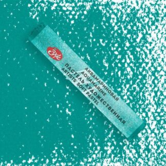 Мастер-Класс художественная пастель Аквамариновая