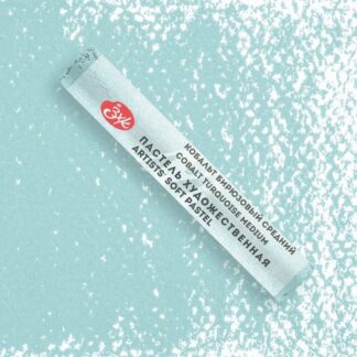 Мастер-Класс художественная пастель Кобальт бирюзовый средний